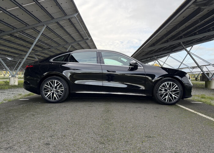 Mercedes-Benz C-Klasse 400 4MATIC Business Solution Luxury 94 kWh
