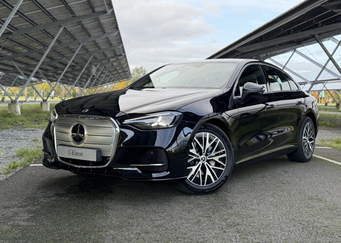 Mercedes-Benz C-Klasse 400 4MATIC Business Solution Luxury 94 kWh