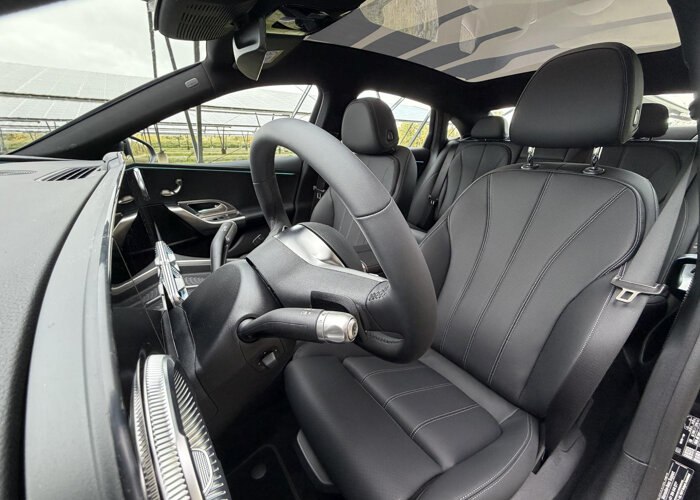 Mercedes-Benz C-Klasse 400 4MATIC Business Solution Luxury 94 kWh