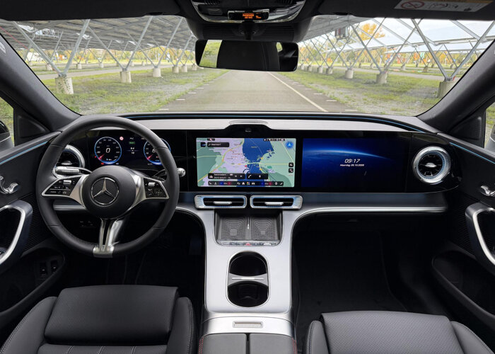 Mercedes-Benz C-Klasse 400 4MATIC Business Solution Luxury 94 kWh