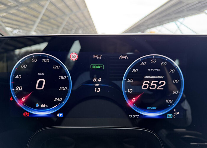 Mercedes-Benz C-Klasse 400 4MATIC Business Solution Luxury 94 kWh