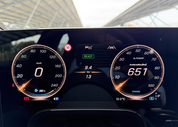Mercedes-Benz C-Klasse 400 4MATIC Business Solution Luxury 94 kWh