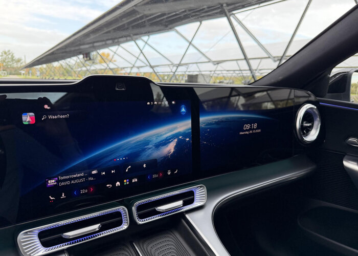 Mercedes-Benz C-Klasse 400 4MATIC Business Solution Luxury 94 kWh