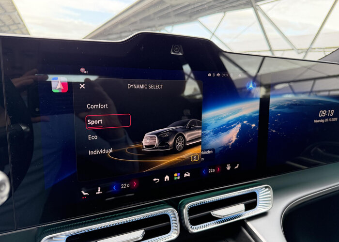 Mercedes-Benz C-Klasse 400 4MATIC Business Solution Luxury 94 kWh