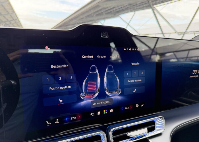 Mercedes-Benz C-Klasse 400 4MATIC Business Solution Luxury 94 kWh