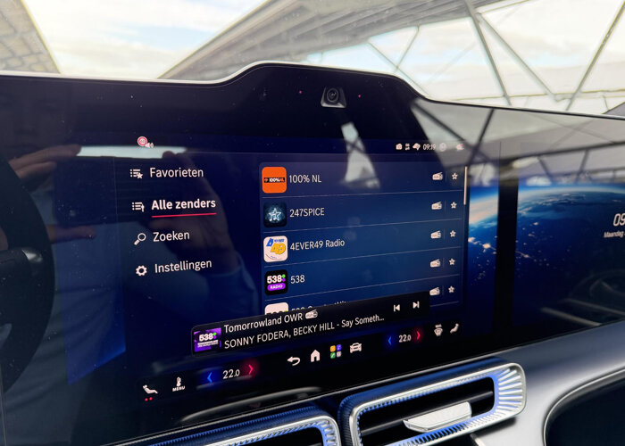Mercedes-Benz C-Klasse 400 4MATIC Business Solution Luxury 94 kWh