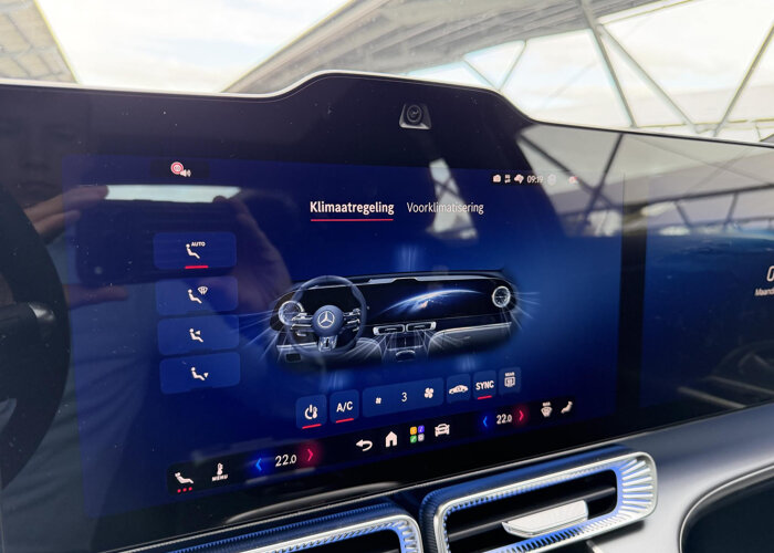 Mercedes-Benz C-Klasse 400 4MATIC Business Solution Luxury 94 kWh