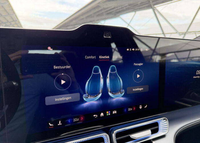 Mercedes-Benz C-Klasse 400 4MATIC Business Solution Luxury 94 kWh