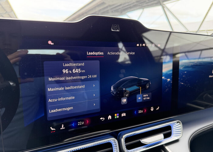 Mercedes-Benz C-Klasse 400 4MATIC Business Solution Luxury 94 kWh