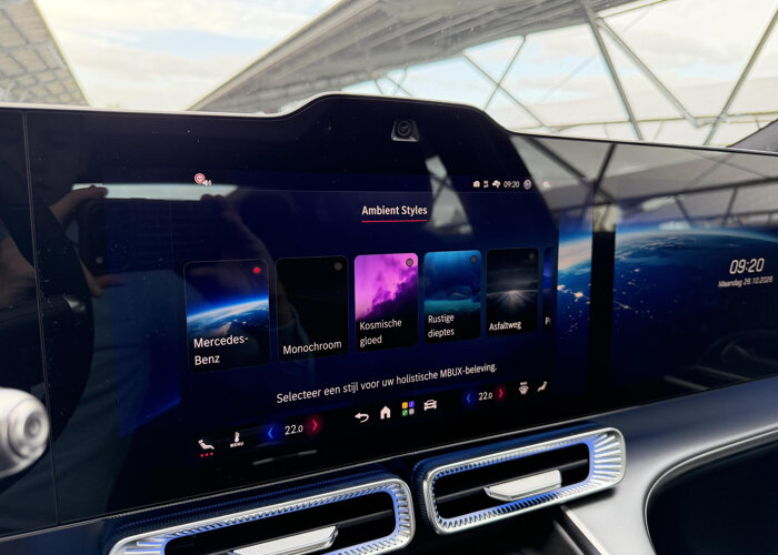Mercedes-Benz C-Klasse 400 4MATIC Business Solution Luxury 94 kWh