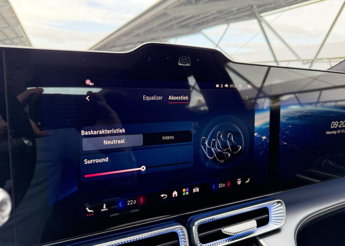 Mercedes-Benz C-Klasse 400 4MATIC Business Solution Luxury 94 kWh
