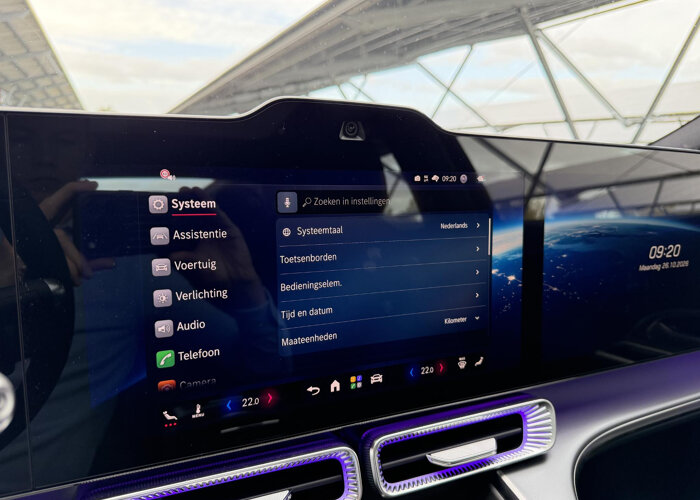 Mercedes-Benz C-Klasse 400 4MATIC Business Solution Luxury 94 kWh