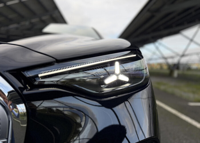 Mercedes-Benz C-Klasse 400 4MATIC Business Solution Luxury 94 kWh
