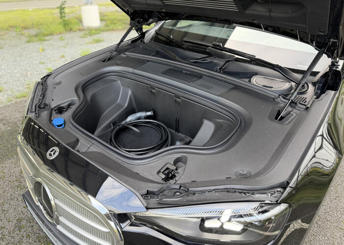 Mercedes-Benz C-Klasse 400 4MATIC Business Solution Luxury 94 kWh