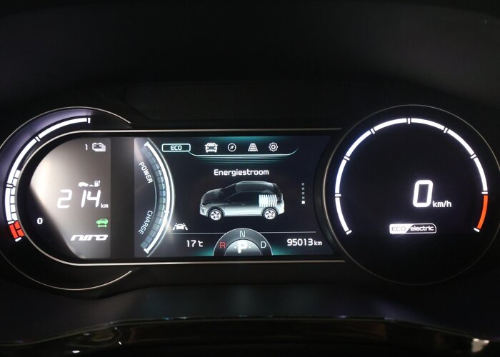 Kia e-Niro DynamicLine 64 kWh