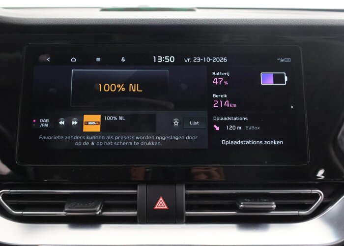 Kia e-Niro DynamicLine 64 kWh