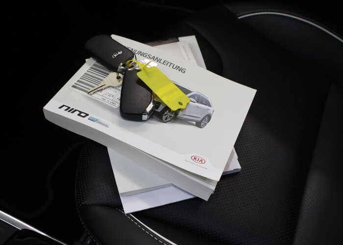 Kia e-Niro ExecutiveLine 64 kWh