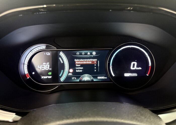 Kia e-Niro ExecutiveLine 64 kWh