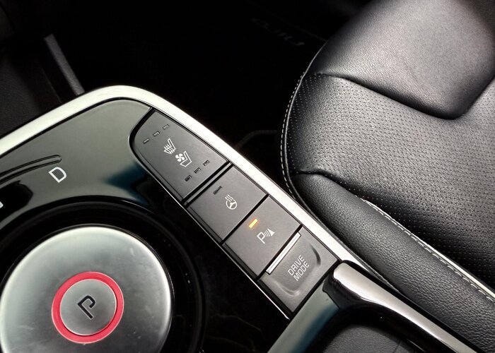Kia e-Niro ExecutiveLine 64 kWh