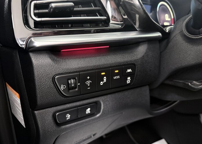 Kia e-Niro ExecutiveLine 64 kWh