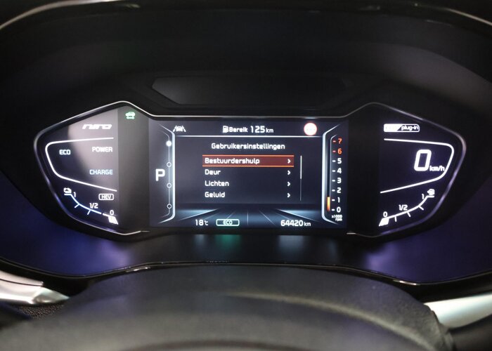 Kia Niro 1.6 GDi PHEV ExecutiveLine