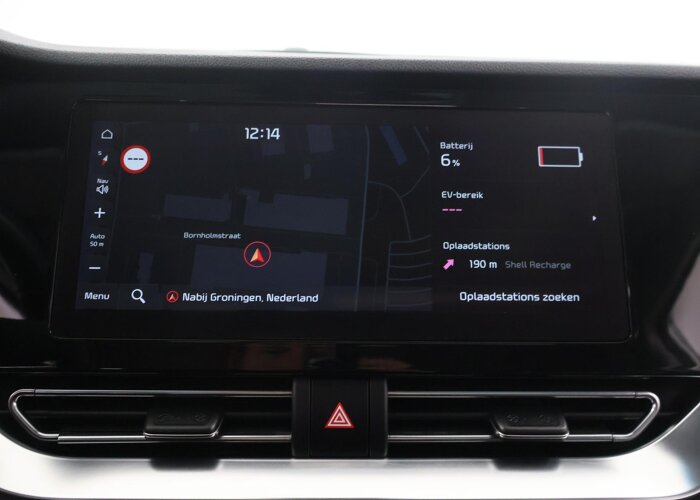 Kia Niro 1.6 GDi PHEV ExecutiveLine