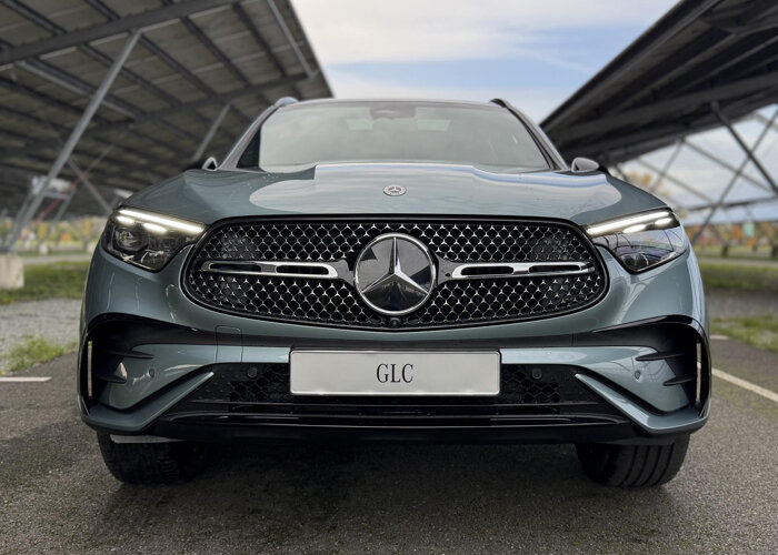 Mercedes-Benz GLC 300e 4MATIC Business Solution AMG