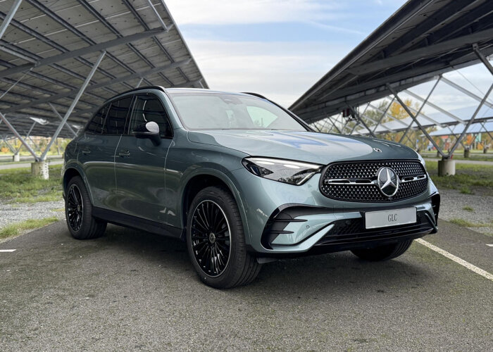 Mercedes-Benz GLC 300e 4MATIC Business Solution AMG
