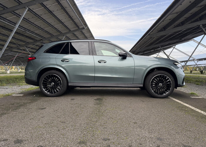 Mercedes-Benz GLC 300e 4MATIC Business Solution AMG