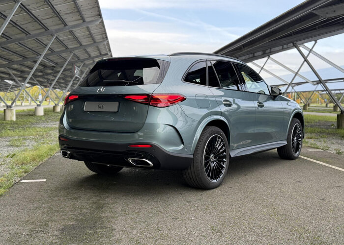 Mercedes-Benz GLC 300e 4MATIC Business Solution AMG