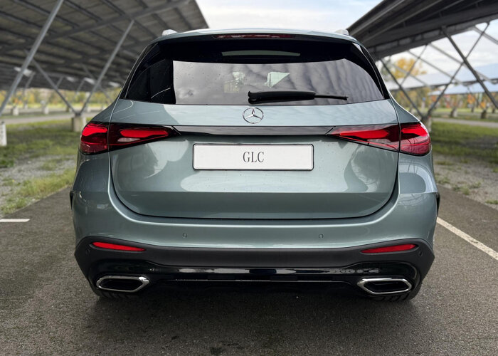 Mercedes-Benz GLC 300e 4MATIC Business Solution AMG