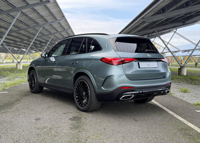 Mercedes-Benz GLC 300e 4MATIC Business Solution AMG