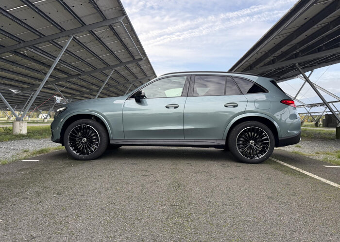 Mercedes-Benz GLC 300e 4MATIC Business Solution AMG