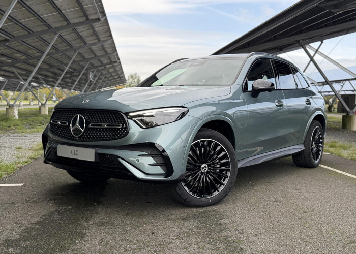 Mercedes-Benz GLC 300e 4MATIC Business Solution AMG