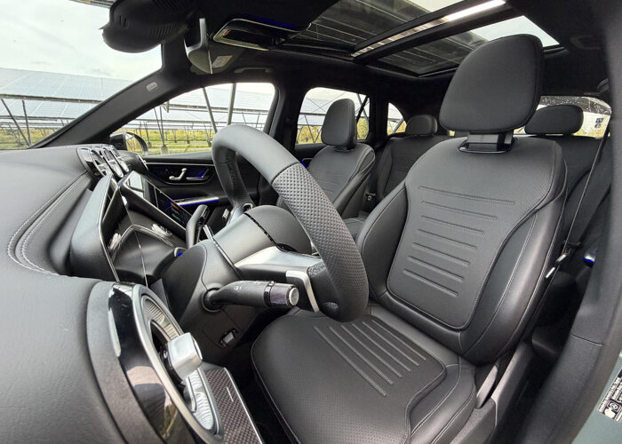 Mercedes-Benz GLC 300e 4MATIC Business Solution AMG