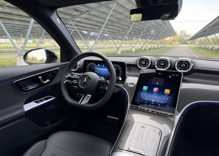 Mercedes-Benz GLC 300e 4MATIC Business Solution AMG