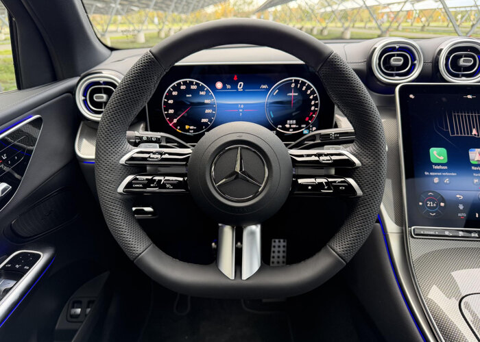 Mercedes-Benz GLC 300e 4MATIC Business Solution AMG