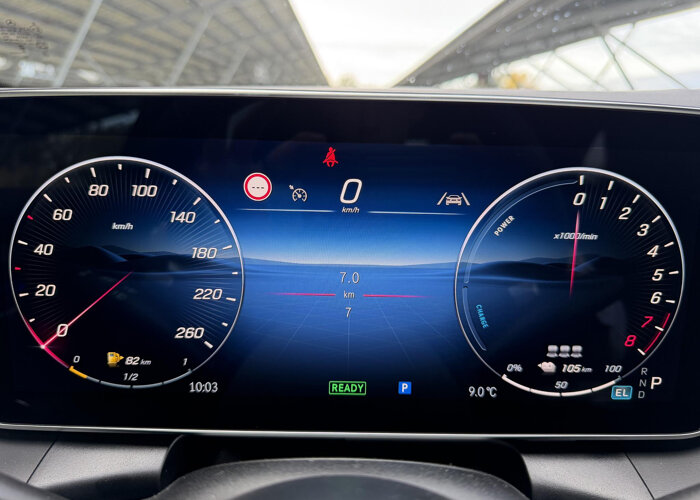 Mercedes-Benz GLC 300e 4MATIC Business Solution AMG
