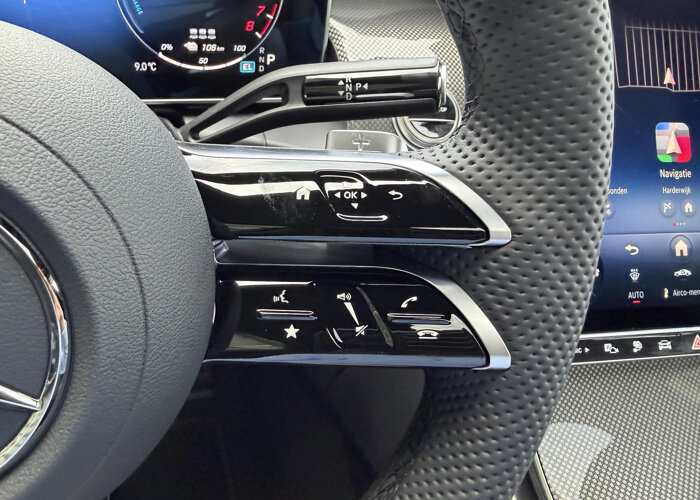 Mercedes-Benz GLC 300e 4MATIC Business Solution AMG