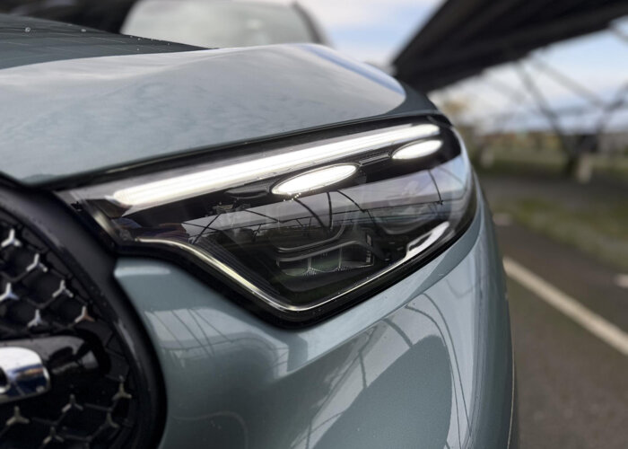Mercedes-Benz GLC 300e 4MATIC Business Solution AMG