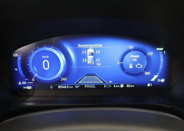 Ford Kuga 2.5 PHEV ST-Line X