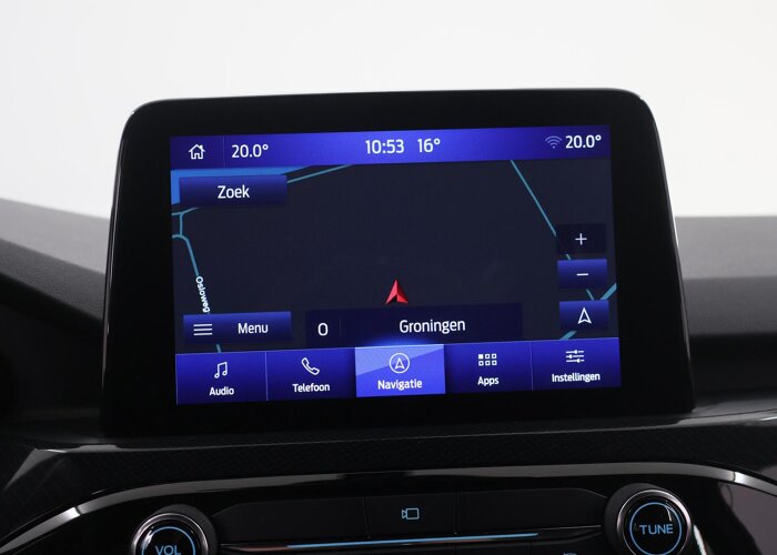 Ford Kuga 2.5 PHEV ST-Line X
