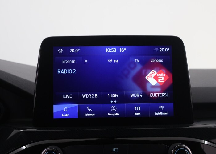 Ford Kuga 2.5 PHEV ST-Line X
