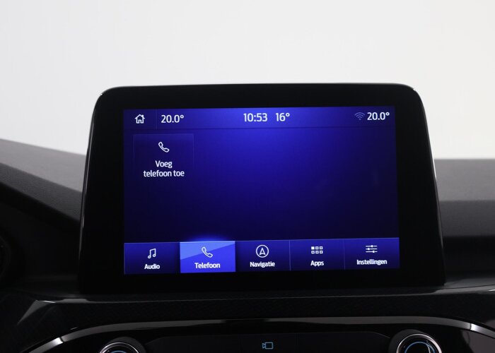 Ford Kuga 2.5 PHEV ST-Line X