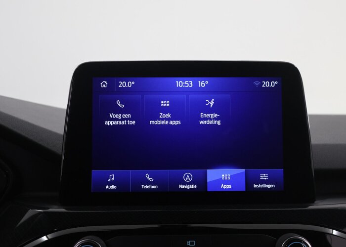 Ford Kuga 2.5 PHEV ST-Line X