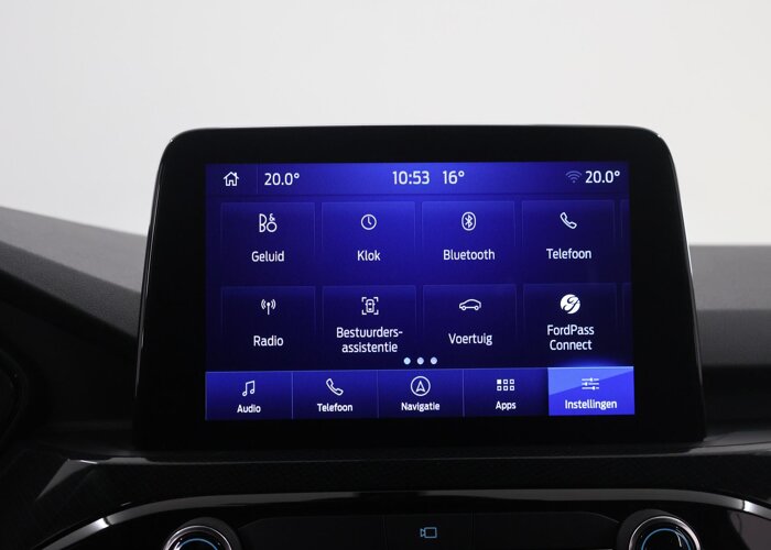 Ford Kuga 2.5 PHEV ST-Line X