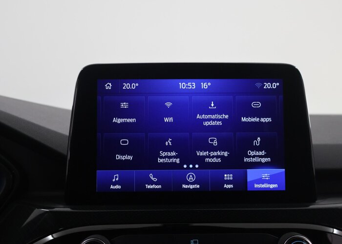 Ford Kuga 2.5 PHEV ST-Line X
