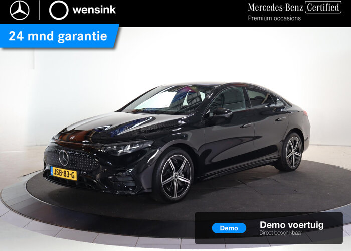 Mercedes-Benz CLA-Klasse 250+ Launch Edition 85.5 kWh
