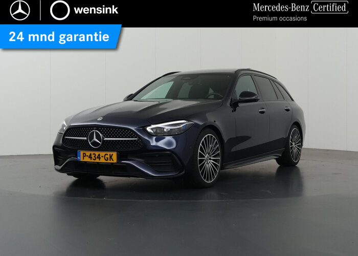 Mercedes-Benz C-Klasse Estate 180 AMG Line