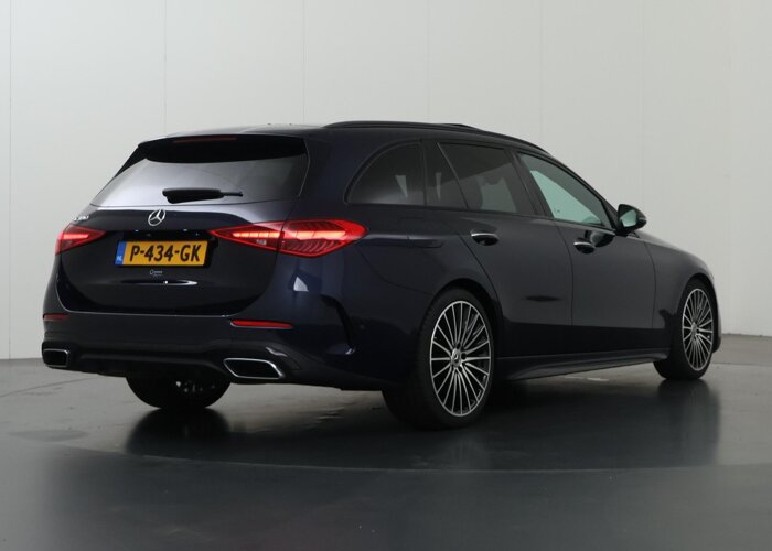 Mercedes-Benz C-Klasse Estate 180 AMG Line